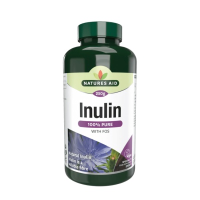 Natures Aid Inulin 250g